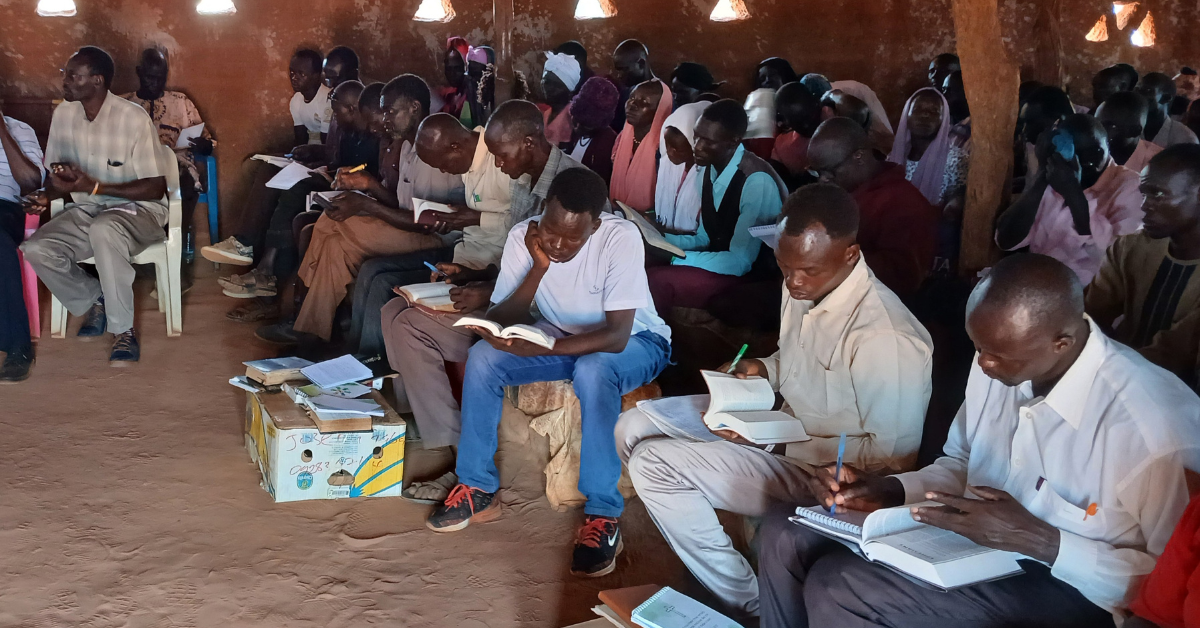 Believers in Sudan