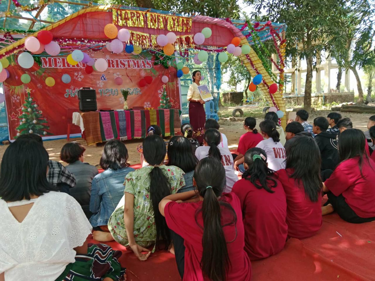 Myanmar Christmas 2025-4