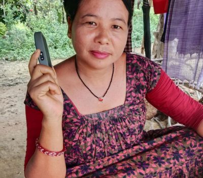 Digital bibles Frontlines in Myanmar3
