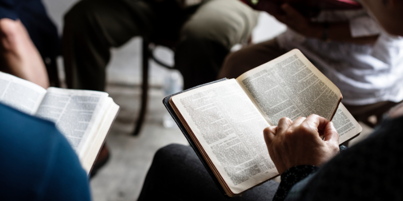 Training and Biblical Discipleship